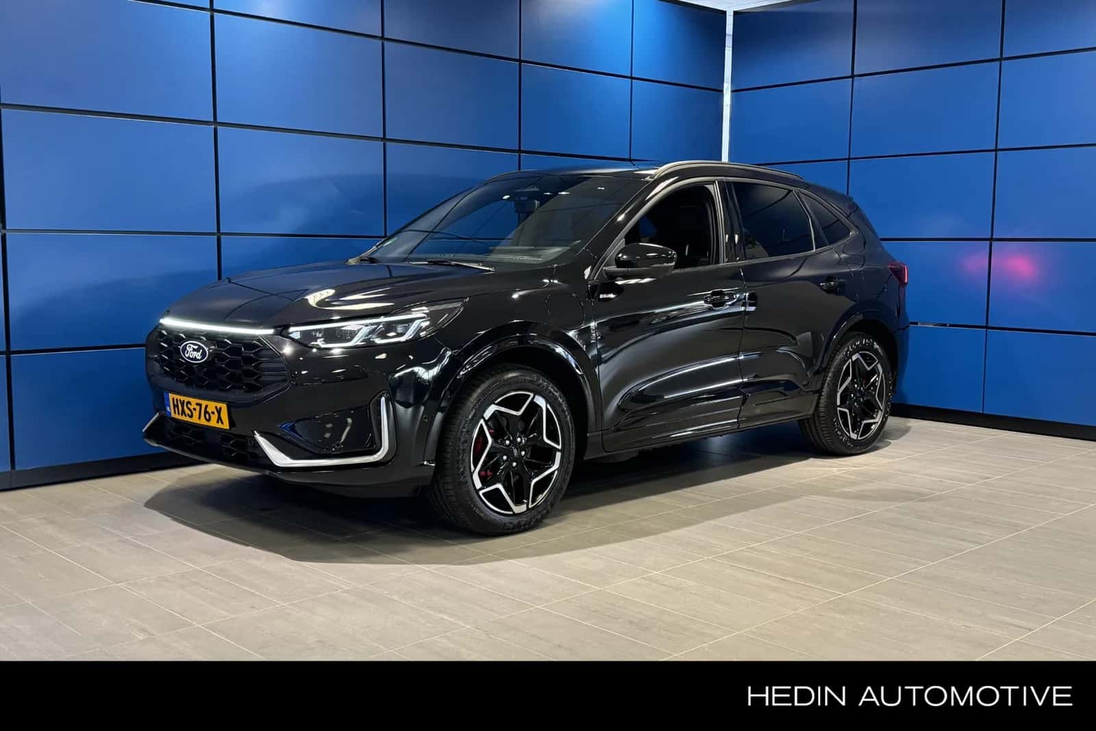 Ford Kuga (2025) — foto 1