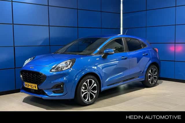 Ford Puma (2024) thumbnail 1