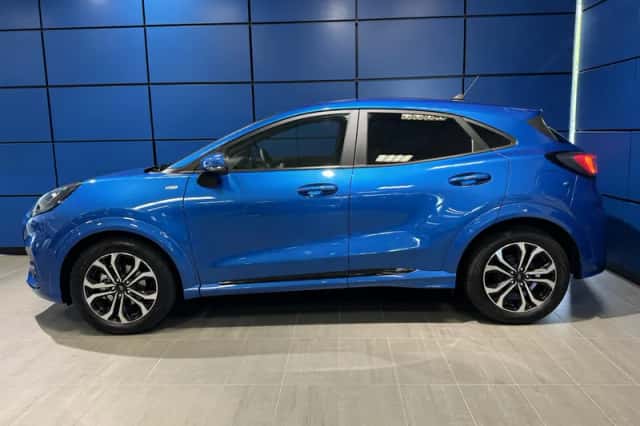 Ford Puma (2024) thumbnail 2