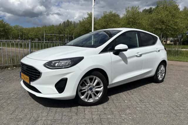 Ford Fiesta (2022) thumbnail 14