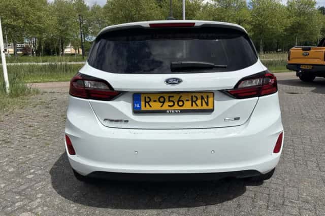 Ford Fiesta (2022) thumbnail 5