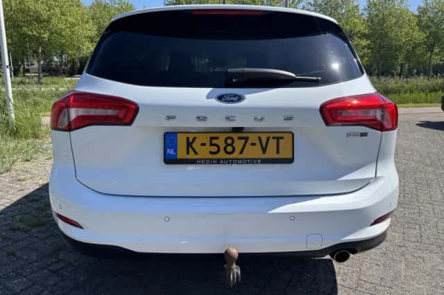 Ford Focus (2021) thumbnail 21
