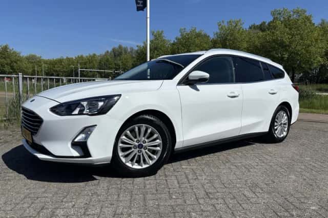 Ford Focus (2021) thumbnail 23