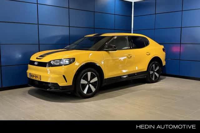 Ford Capri (2025) thumbnail 1