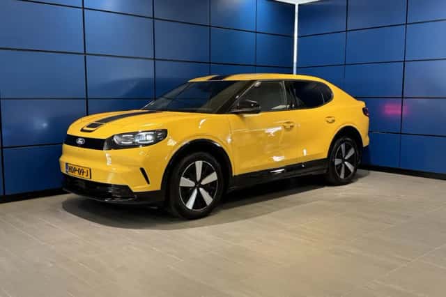 Ford Capri (2025) thumbnail 15