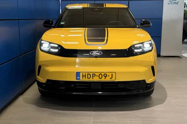 Ford Capri (2025) thumbnail 5