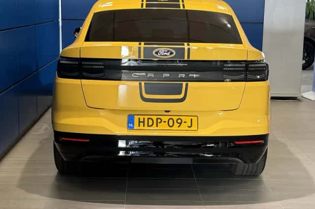 Ford Capri (2025) thumbnail 6