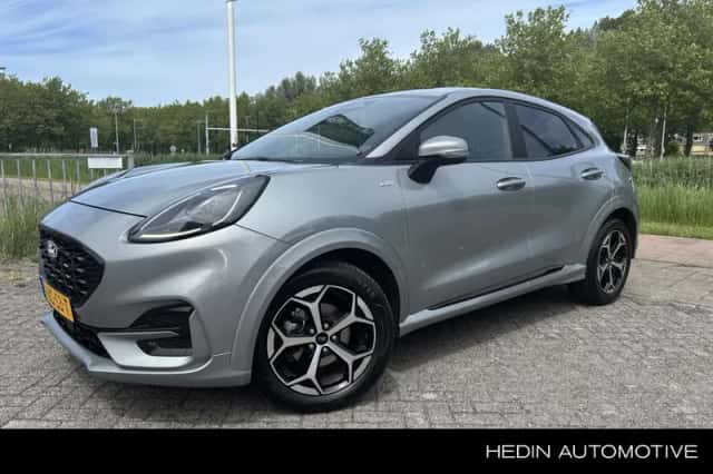 Ford Puma (2025)