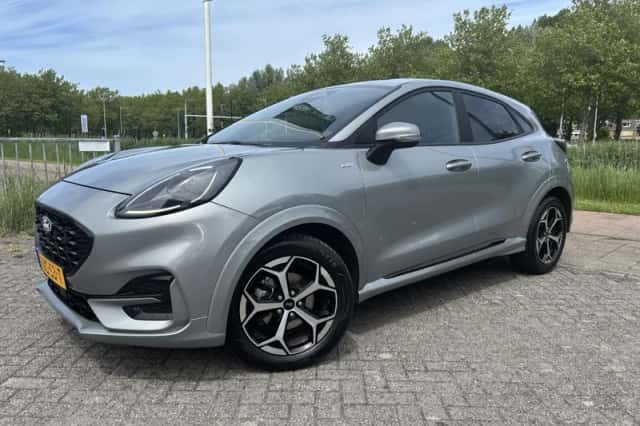 Ford Puma (2025) thumbnail 17