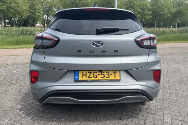 Ford Puma (2025) thumbnail 5