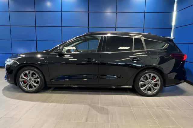 Ford Focus (2024) thumbnail 2