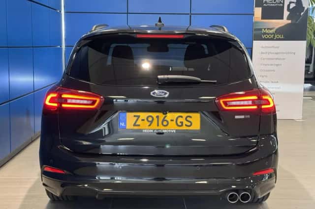 Ford Focus (2024) thumbnail 12