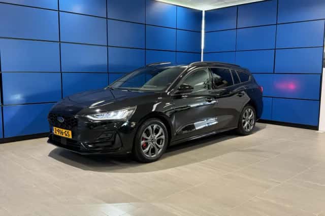 Ford Focus (2024) thumbnail 18