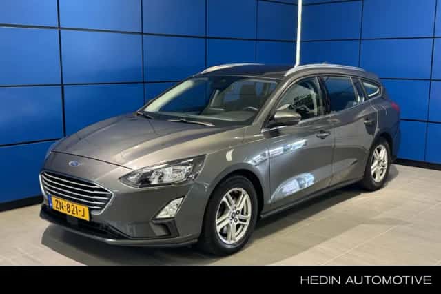 Ford Focus (2019) thumbnail 1