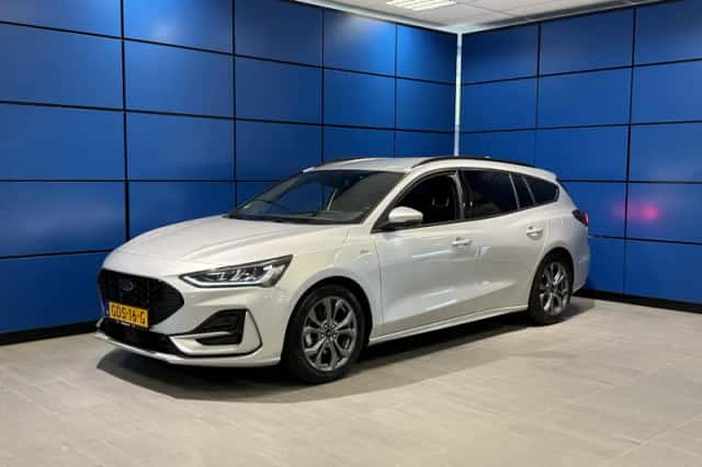 Ford Focus (2024) thumbnail 17