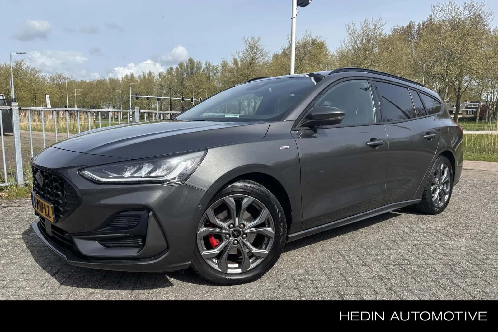 Ford Focus (2023) — foto 1