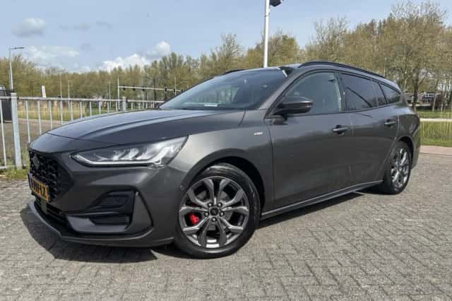 Ford Focus (2023) thumbnail 21