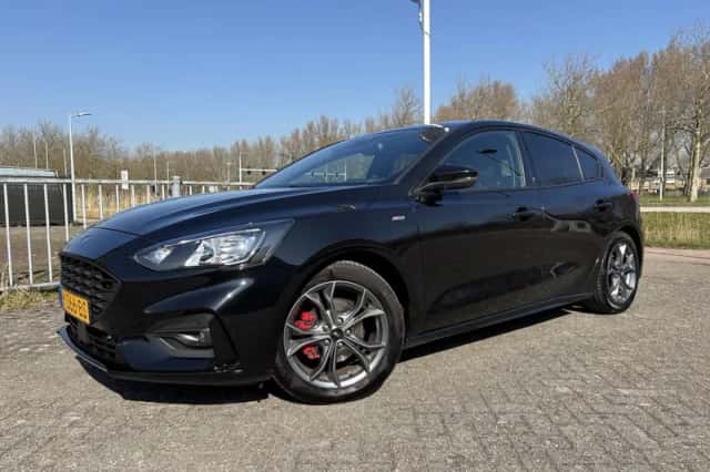Ford Focus (2020) thumbnail 16