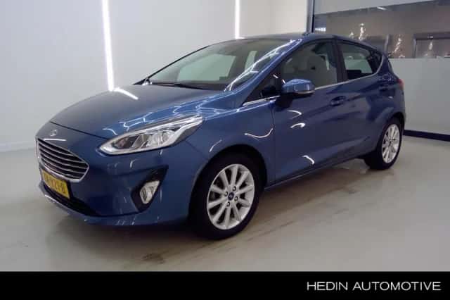 Ford Fiesta (2019) thumbnail 1