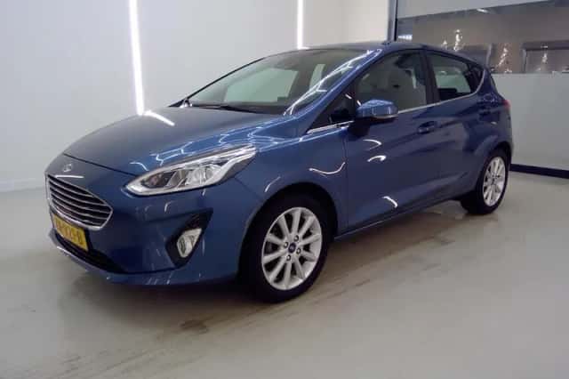 Ford Fiesta (2019) thumbnail 6