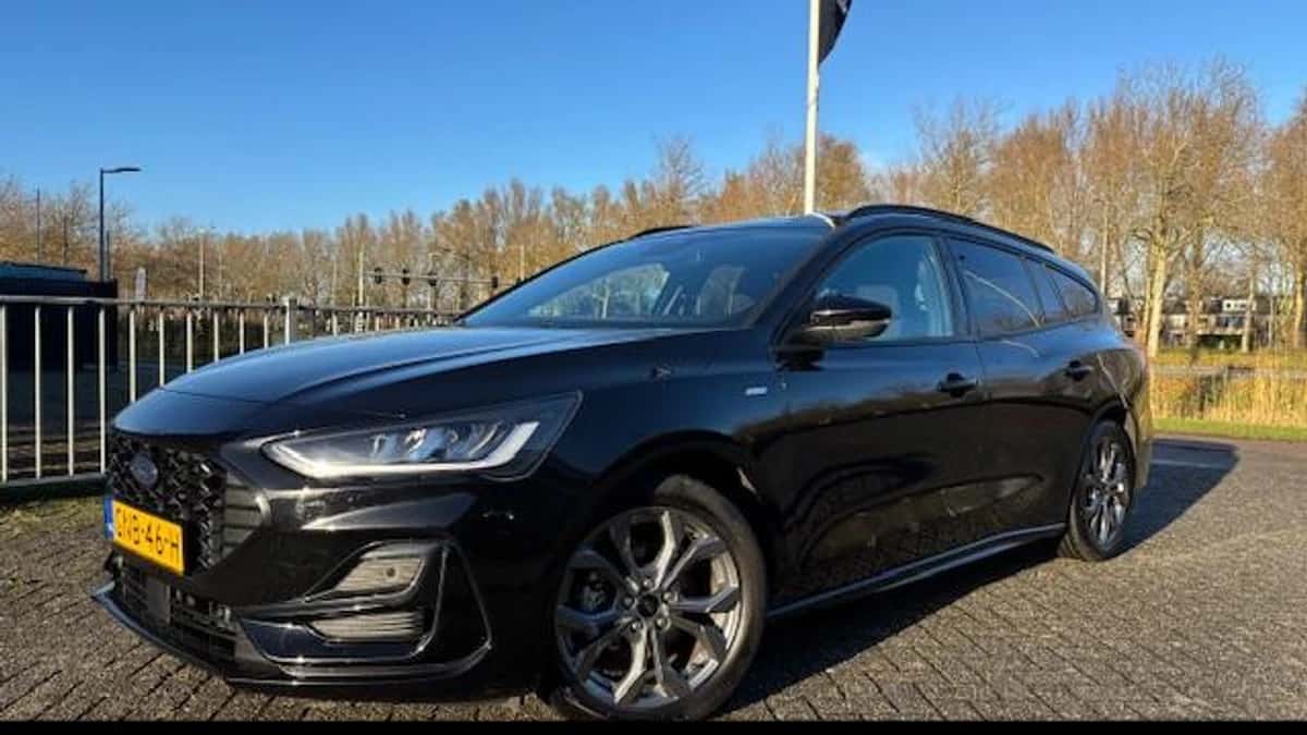 Ford Focus (2024) — foto 1