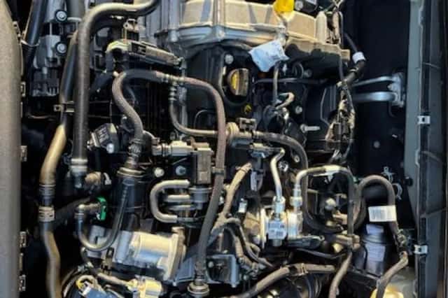 Ford Focus (2024) thumbnail 13
