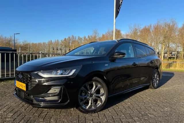 Ford Focus (2024) thumbnail 17
