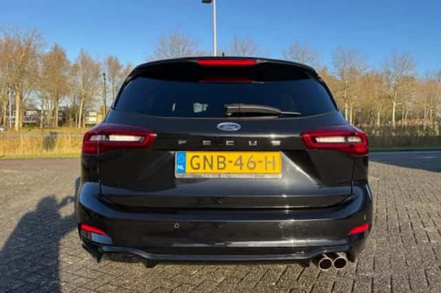 Ford Focus (2024) thumbnail 7