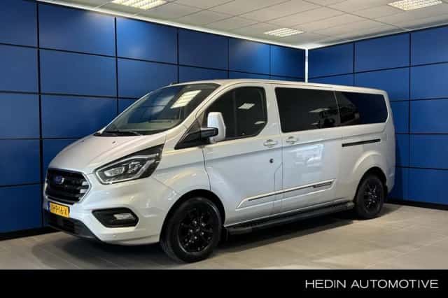 Ford Transit Custom (2020) thumbnail 1