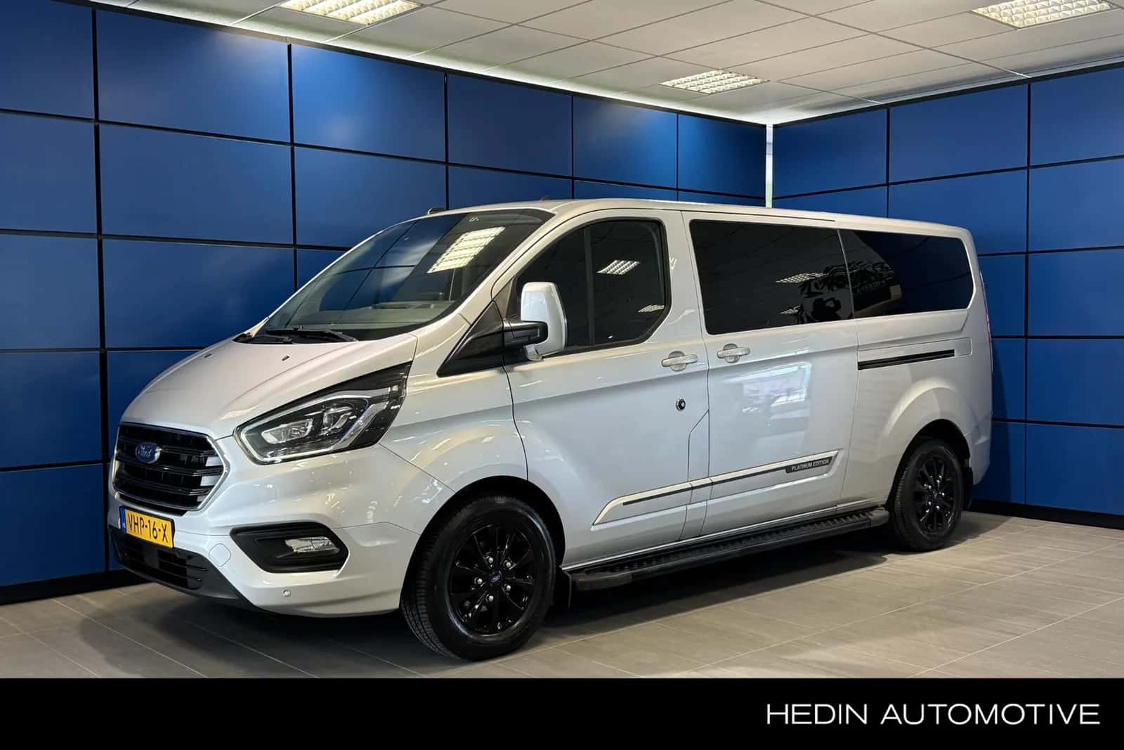 Ford Transit Custom (2020) — foto 1