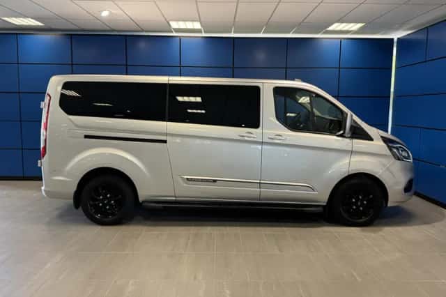 Ford Transit Custom (2020) thumbnail 2