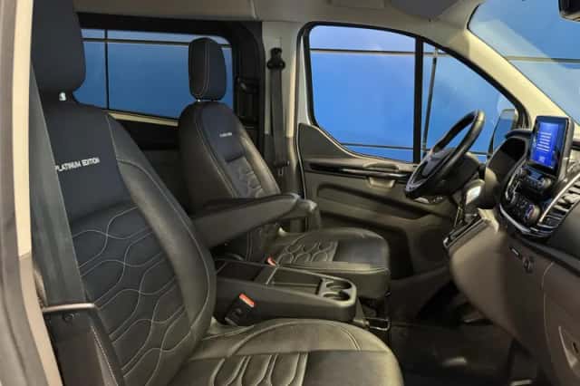 Ford Transit Custom (2020) thumbnail 11