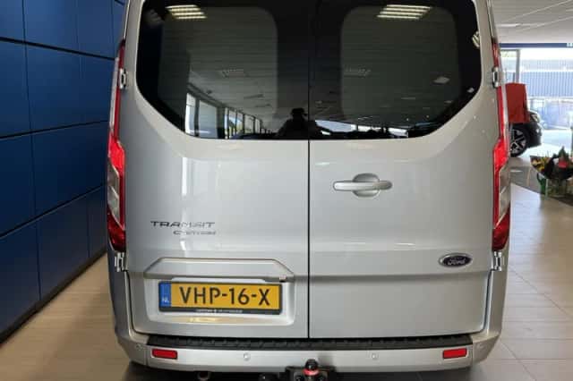 Ford Transit Custom (2020) thumbnail 12
