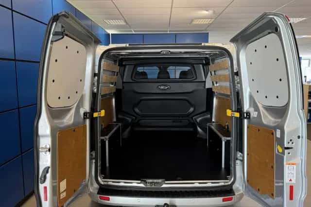 Ford Transit Custom (2020) thumbnail 14