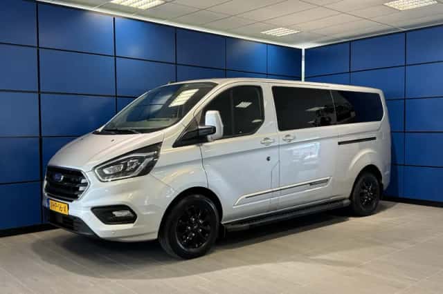 Ford Transit Custom (2020) thumbnail 16