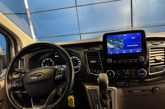 Ford Transit Custom (2020) thumbnail 3
