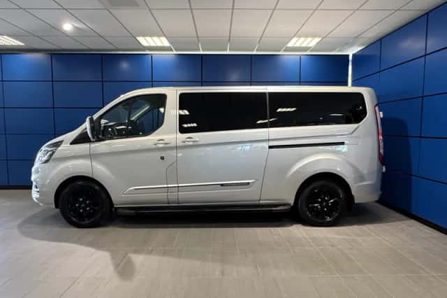 Ford Transit Custom (2020) thumbnail 6