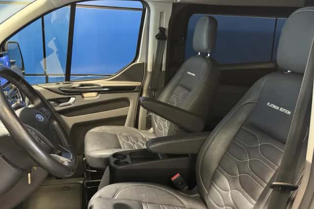 Ford Transit Custom (2020) thumbnail 8