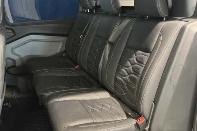 Ford Transit Custom (2020) thumbnail 9