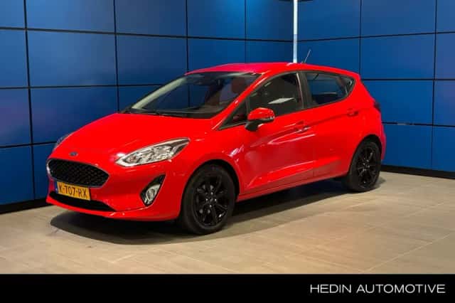 Ford Fiesta (2021) thumbnail 1