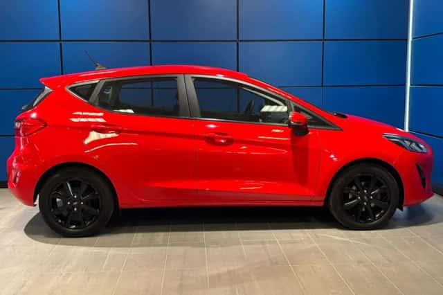 Ford Fiesta (2021) thumbnail 20