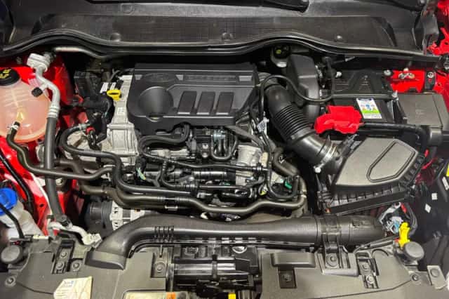 Ford Fiesta (2021) thumbnail 21