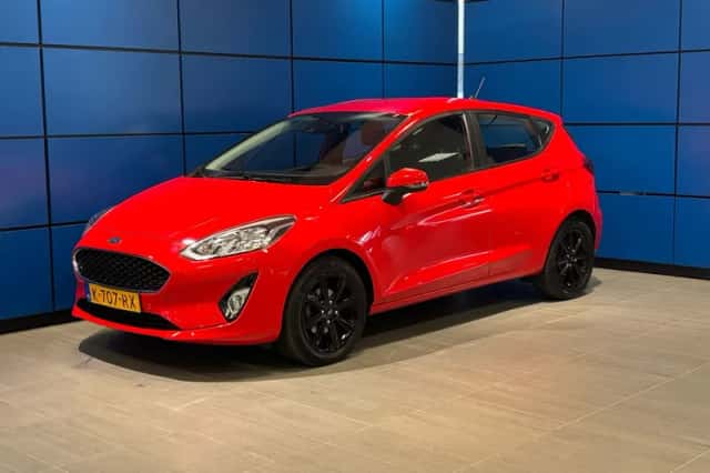 Ford Fiesta (2021) thumbnail 23