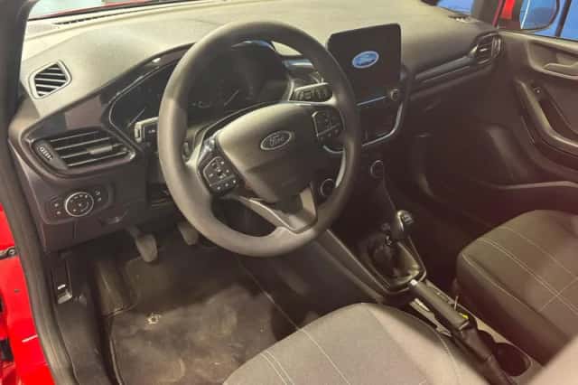 Ford Fiesta (2021) thumbnail 6