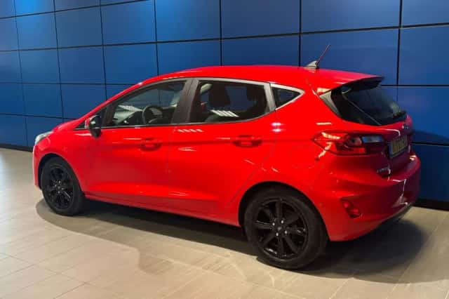 Ford Fiesta (2021) thumbnail 7