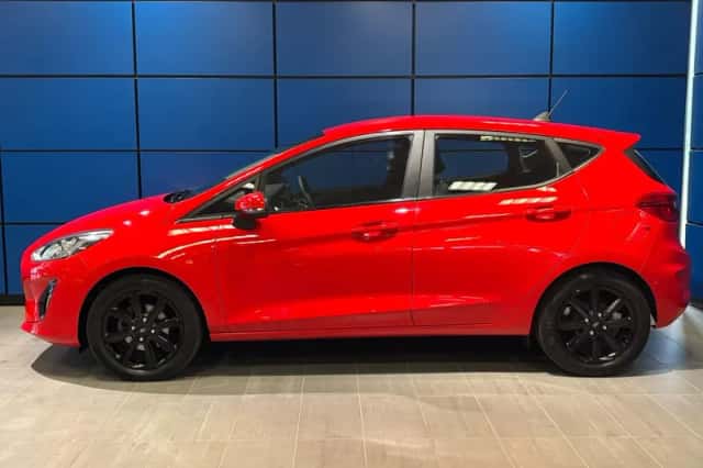 Ford Fiesta (2021) thumbnail 8