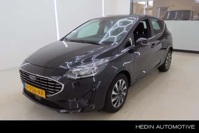 Ford Fiesta (2022) thumbnail 1