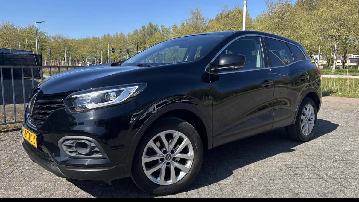 Renault Kadjar (2019) — foto 1