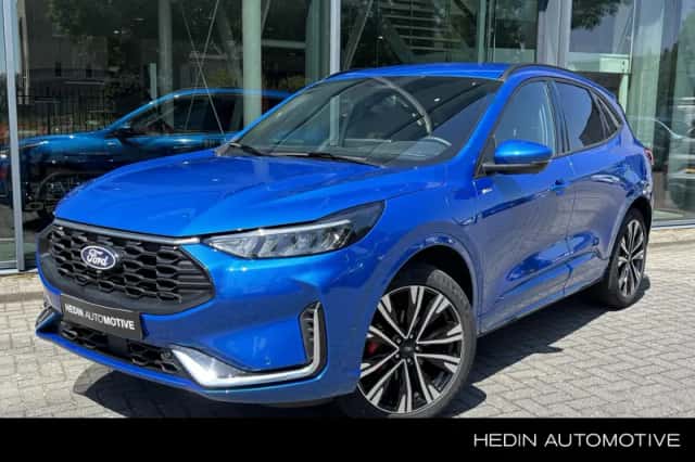 Ford Kuga (2024) thumbnail 1