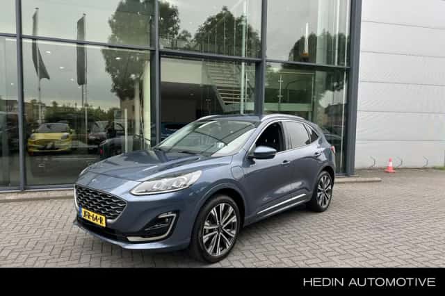 Ford Kuga (2022) thumbnail 1